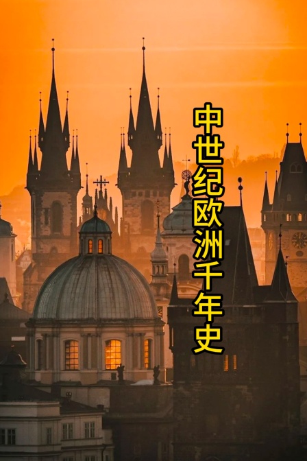 中世纪欧洲千年史(2026)海报