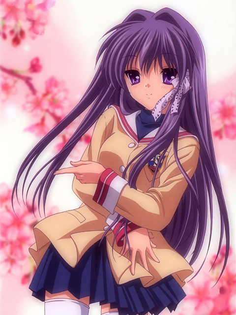 CLANNAD AFTER STORY另一個世界 杏篇(2009)海報