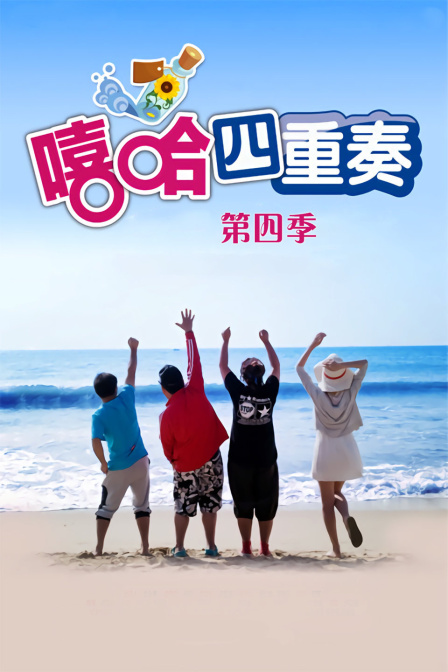 嘻哈四重奏第四季(2009)海报