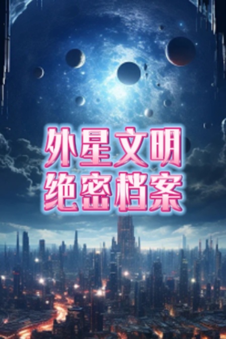 外星文明絕密檔案(2025)海報