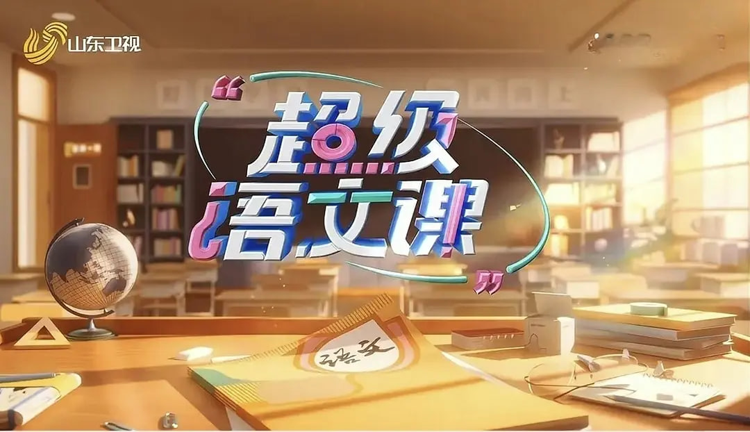 超级语文课 第四季(2022)海报