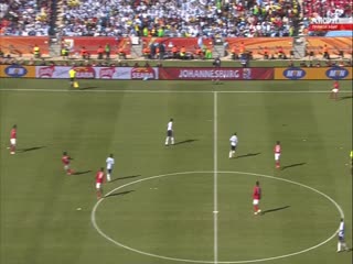 南非世界杯 小組賽-B 阿根廷(南美洲) VS (亞洲)韓國(国俄双语)(2023)海报