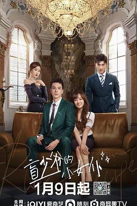 盲少爺的小女僕2023(2023)海報