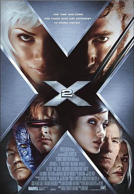 X戰警2(原聲版)(2003)海報