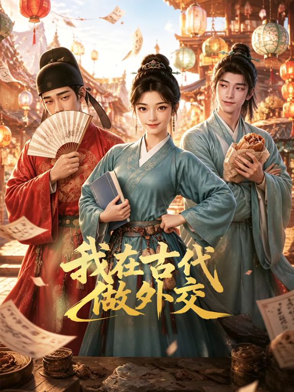 我在古代做外交(2026)海報