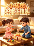 小磚的積木工程隊(2026)海報
