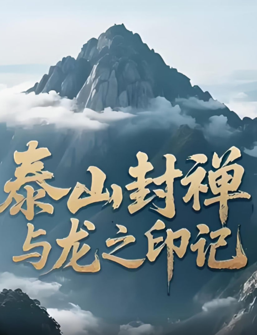 泰山封禅与龙之印记(2025)海报