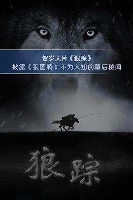 狼踪2015(2015)海报