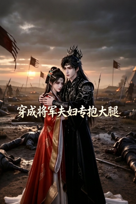 穿成将军夫妇专抱大腿(2026)海报