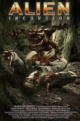 突变巨兽(2006)海报