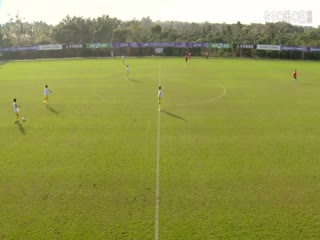 中國足球青少年精英聯賽 深圳新鵬城U21VS大連英博U21 20251208海報