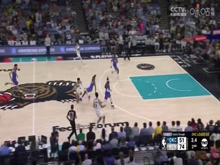 NBA季后赛 雷霆VS灰熊 20250425海报