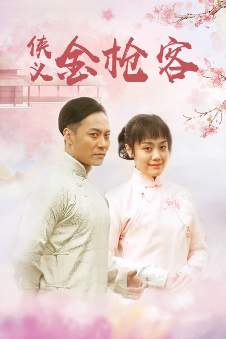 侠义金枪客(2017)海报