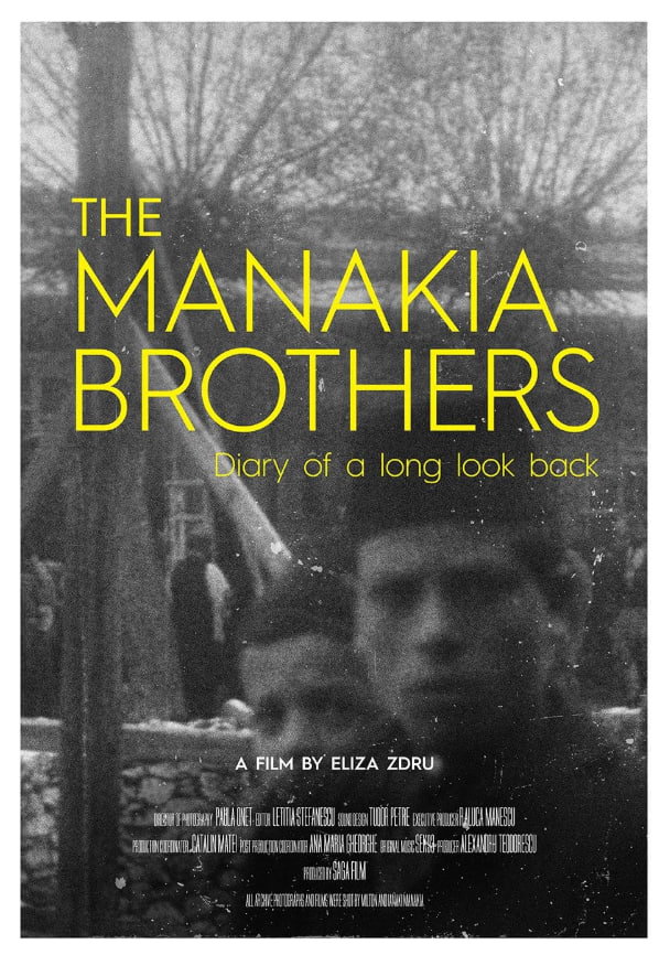 TheManakiaBrothersDiaryOfALongLookBack(2016)海報