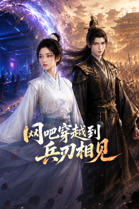 网吧穿越到兵刃相见(2026)海报