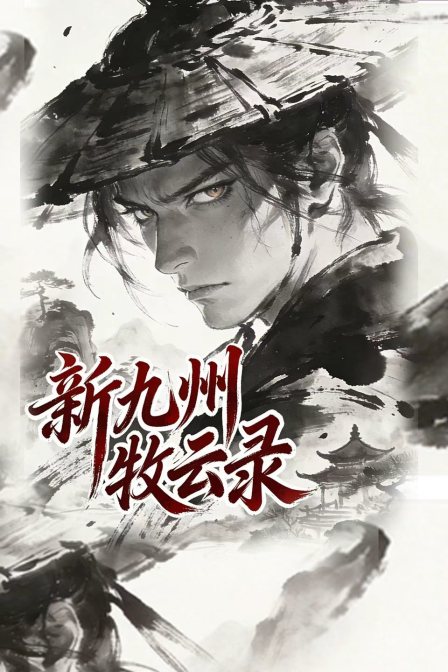 新九州牧云录(2026)海报
