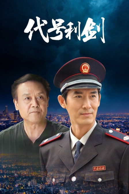 代號利劍(2017)海報