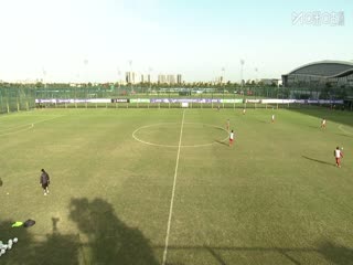 中国足球青少年精英联赛 上海申花U21VS河南俱乐部U21 20251128海报