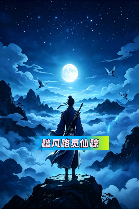 踏凡路覓仙蹤(2026)海報