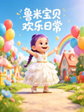 鲁米宝贝欢乐日常(2026)海报