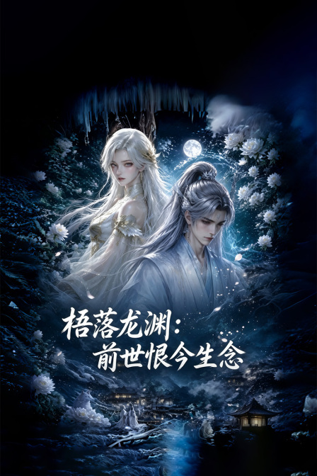 梧落龙渊:前世恨今生念(2026)海报