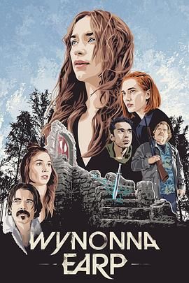 狙魔女傑 第四季(2016)海報