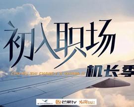初入职场·机长季(2024)海报