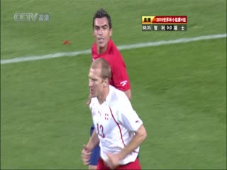 南非世界杯 小組賽-H 智利(南美洲) VS (歐洲)瑞士下半场FIFAWorldCuGrouHChilevsSwitzerlandndHalf国语(2023)海报
