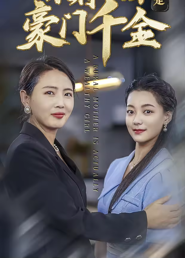 農村媽媽竟是豪門千金海報