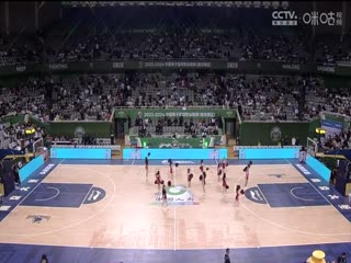 CBA常规赛第4轮 南京头排苏酒VS深圳马可波罗 20231030(李嘉伟)海报