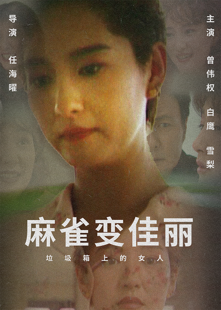 麻雀变佳丽(1997)海报