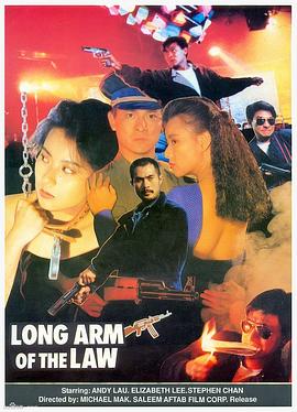 省港旗兵4地下通道粤语(1989)海报