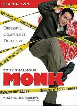 神探阿蒙第二季(2002)海报