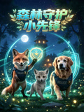 森林守护小先锋(2026)海报