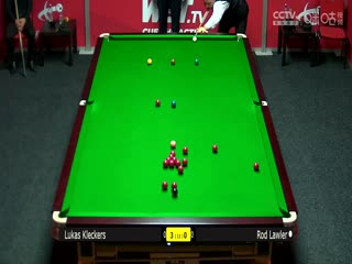2023斯諾克英錦賽資格賽 盧卡斯·克萊克斯6-3羅德·勞勒 20231120(一)海報