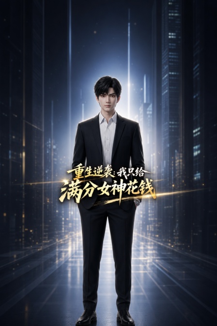 重生逆袭:我只给满分女神花钱(2026)海报