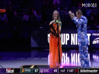 NBA杯 太陽VS國王 20251127海報