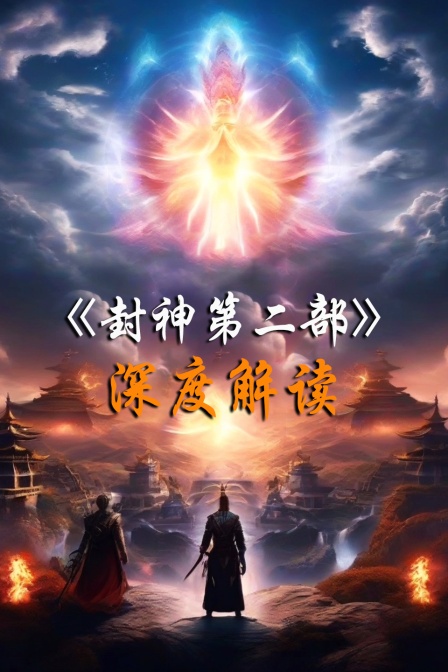 《封神第二部》深度解讀(2025)海報