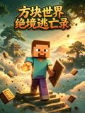 方塊世界絕境逃亡錄(2026)海報
