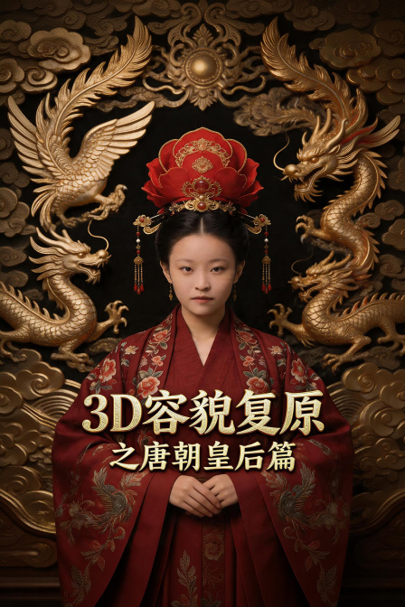 3D容貌復原之唐朝皇后篇(2026)海報