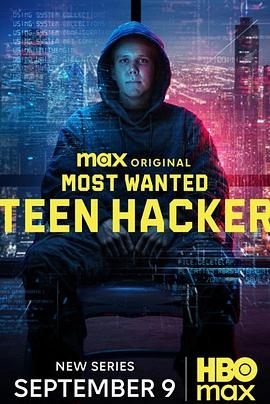 頭號通緝犯:少年駭客(2025)海報