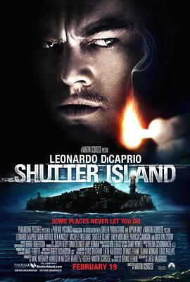 禁闭岛(国语版)(2010)海报