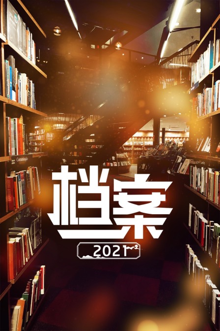 档案2021(2023)海报