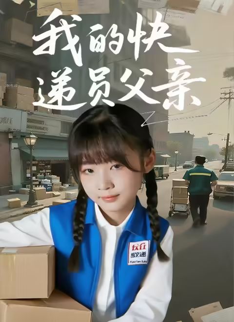 我的快递员父亲(2025)海报
