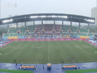 中甲聯賽 南通支雲VS延邊龍鼎 20251101海報