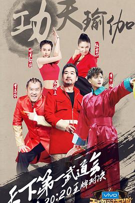 王牌对王牌第二季(2016)海报