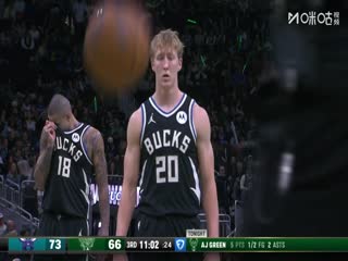 NBA杯 黃蜂VS雄鹿 20251115海報