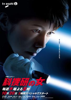 科搜研之女第11季(1999)海报
