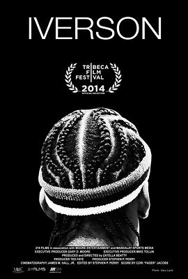 艾弗森(2014)海報