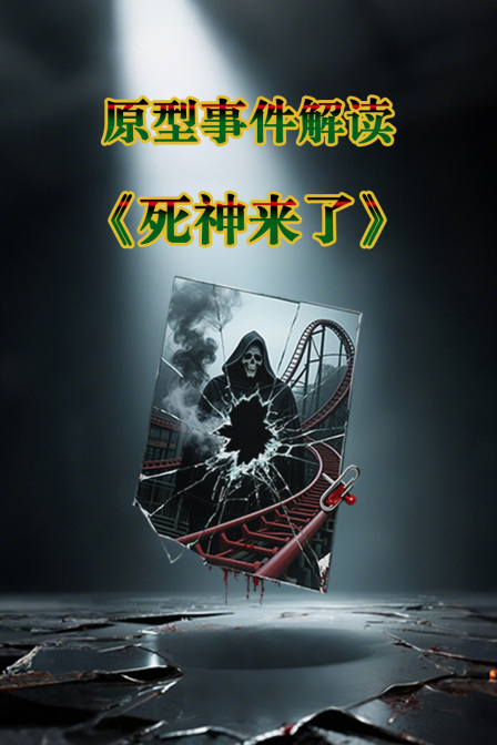 原型事件解讀《死神來了》(2025)海報